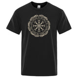 T-shirt Viking Aegilsmur